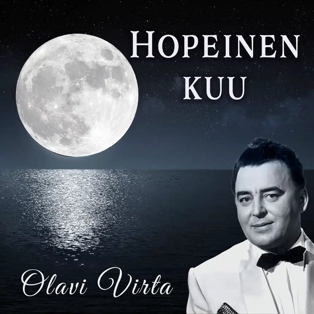 Hopeinen kuu (2024 Edit)