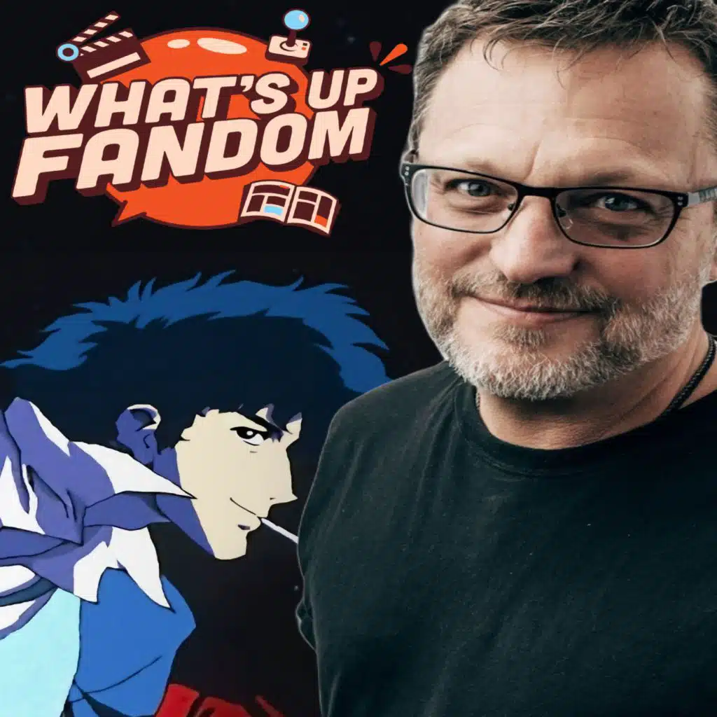 Episode 421 - Steve Blum / Interview from Anime Frontier