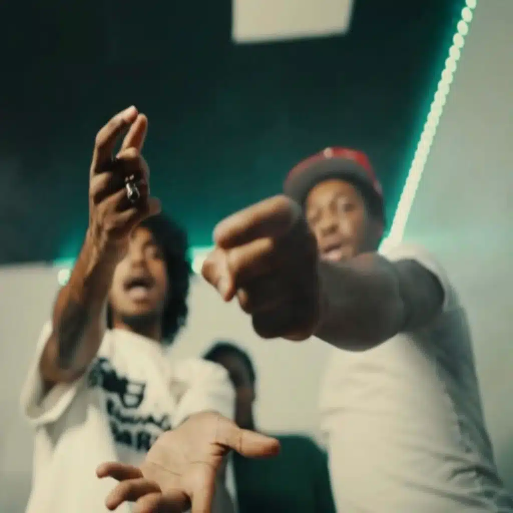 Point Blank Range (feat. J Blitz)