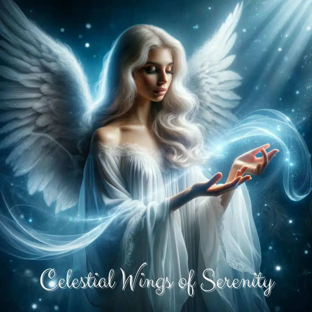 Celestial Wings of Serenity