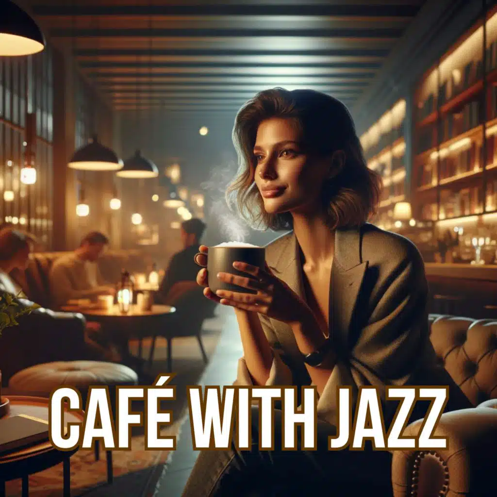 Café with Velvet Motion Auras