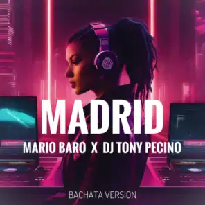 Mario Baro & DJ Tony Pecino