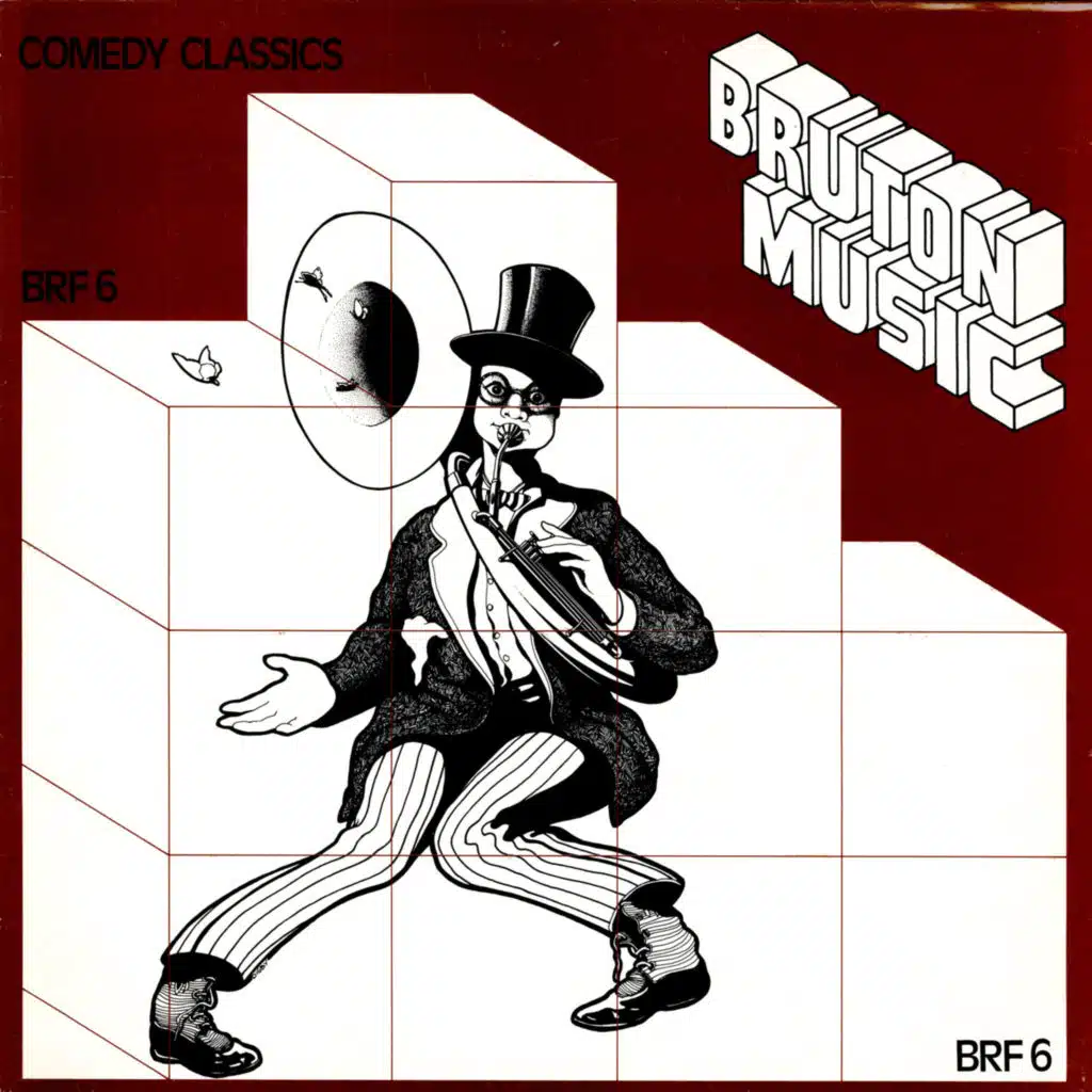 Bruton BRF6: Comedy Classics