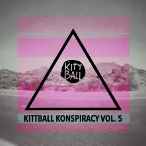 Kittball Konspiracy: Vol. 5