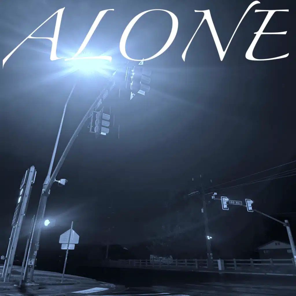 ALONE