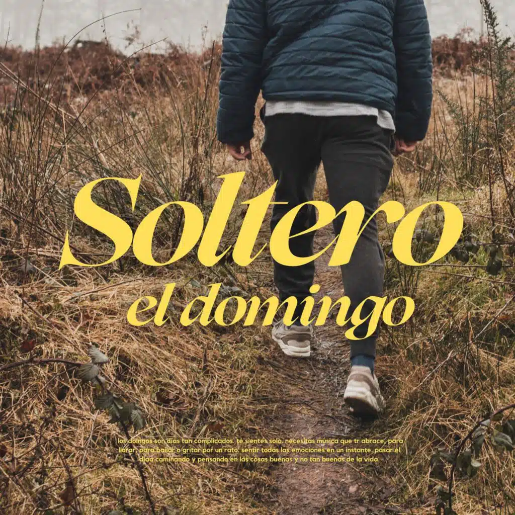 Soltero el domingo