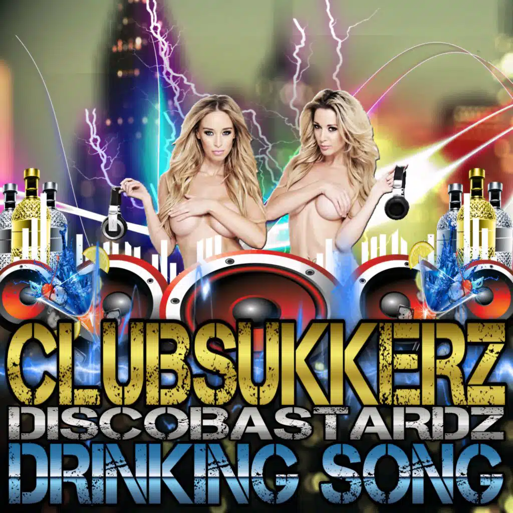 Drinking Song 2k16 (Big Room Mix)