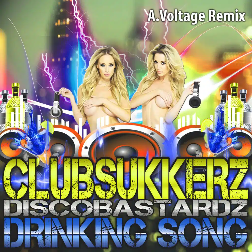 DiscoBastardz, ClubSukkerz