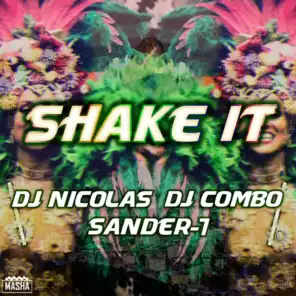 Shake It (Radio-Edit)