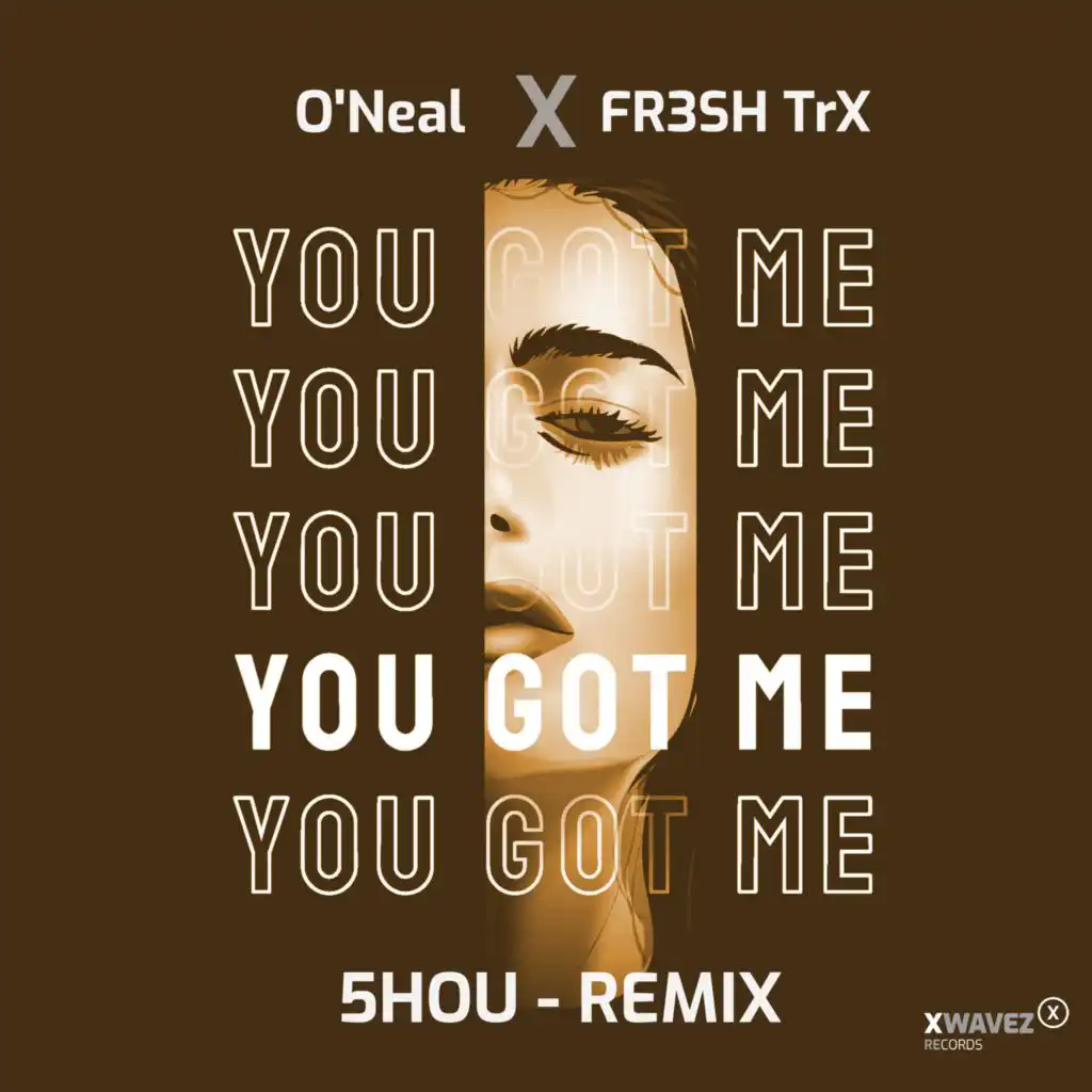 You Got Me (5HOU Remix)