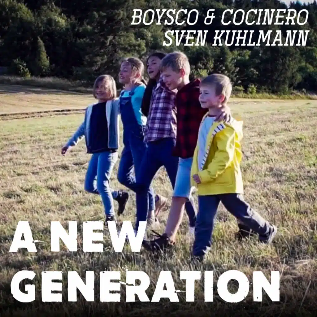 Sven Kuhlmann meets Boysco & Cocinero