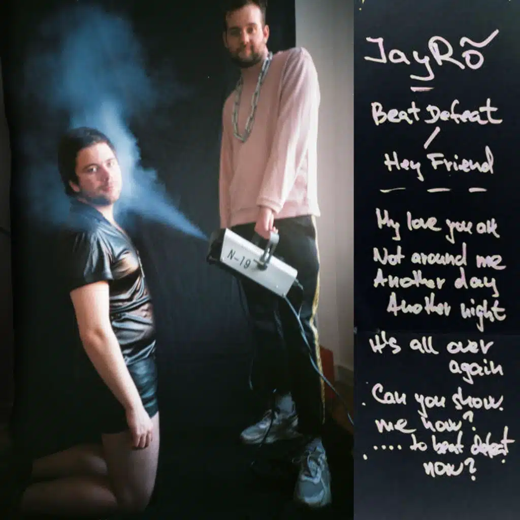 Beat Defeat / Hey Friend