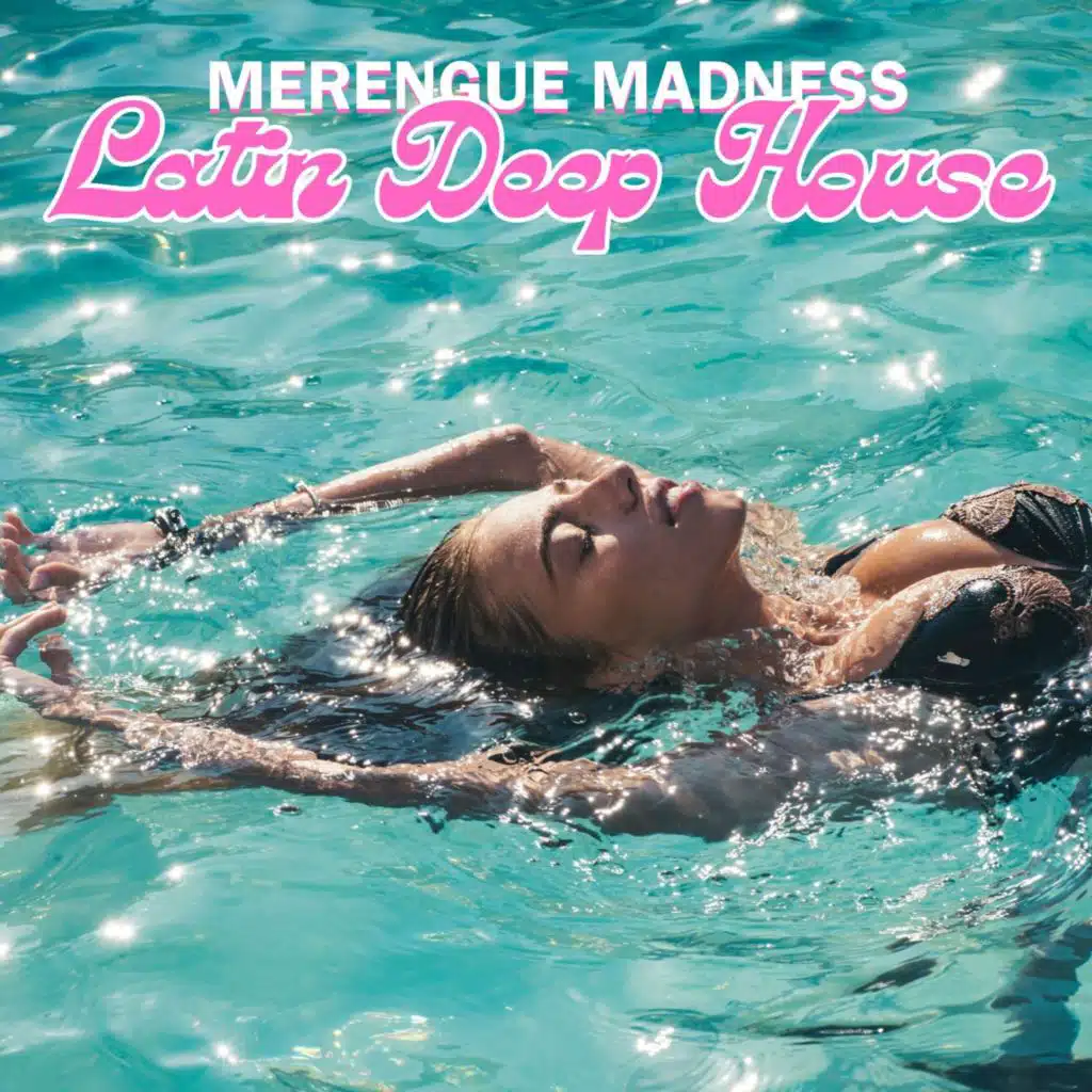 Merengue Madness: Best of Tropical Latin Deep House music chill out mix 2024