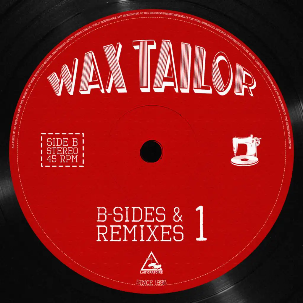 Our Dance (Wax Tailor Remix) [feat. Charlotte Savary]