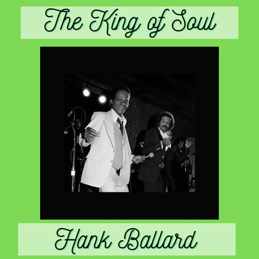 Hank Ballard