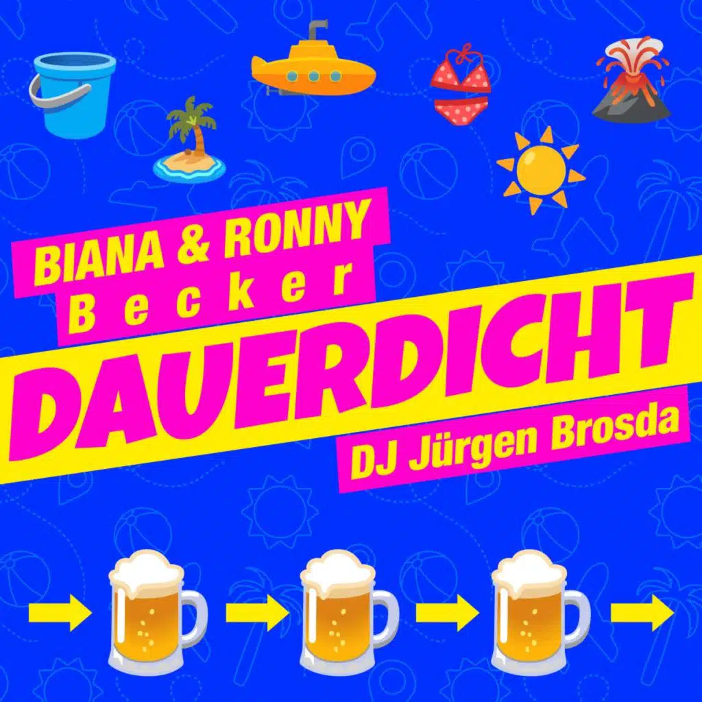 Biana & Ronny Becker & DJ Jürgen Brosda