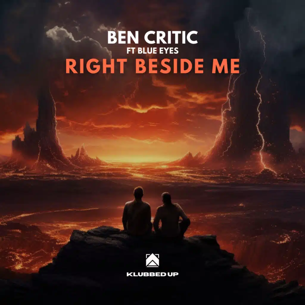 Right Beside Me (feat. Blue Eyes)