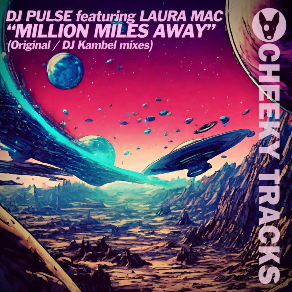 Million Miles Away (feat. Laura Mac)