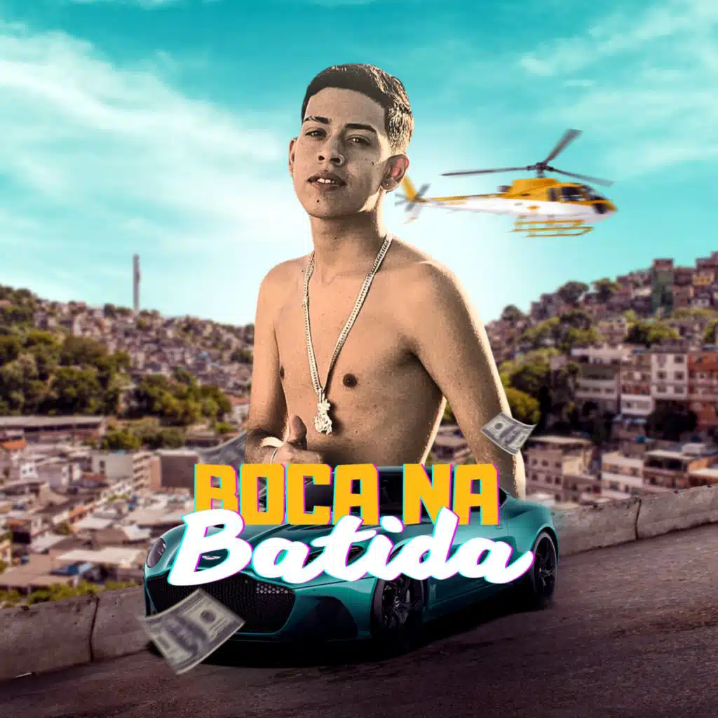 Boca Na Batida