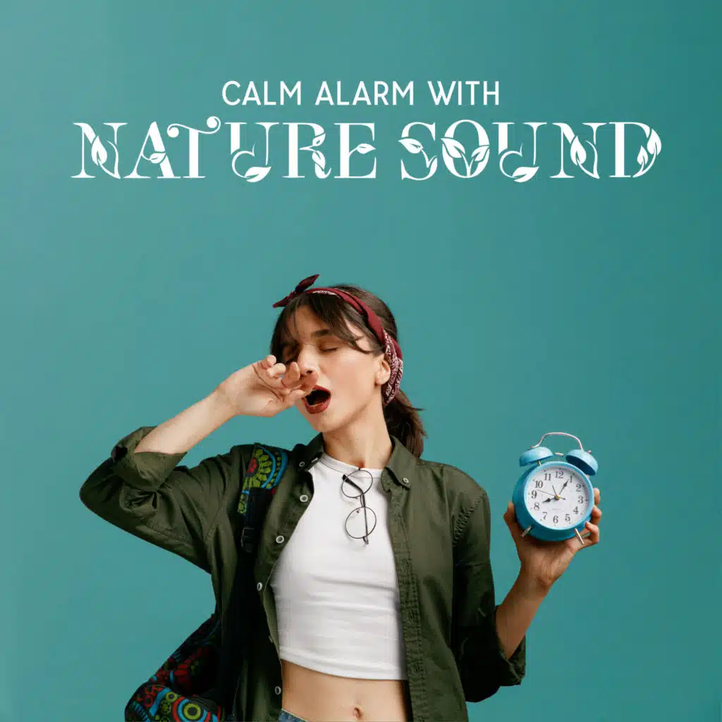 Calm Alarm With Nature Sound: Waking Up In The Nature, Love For The Wild Life