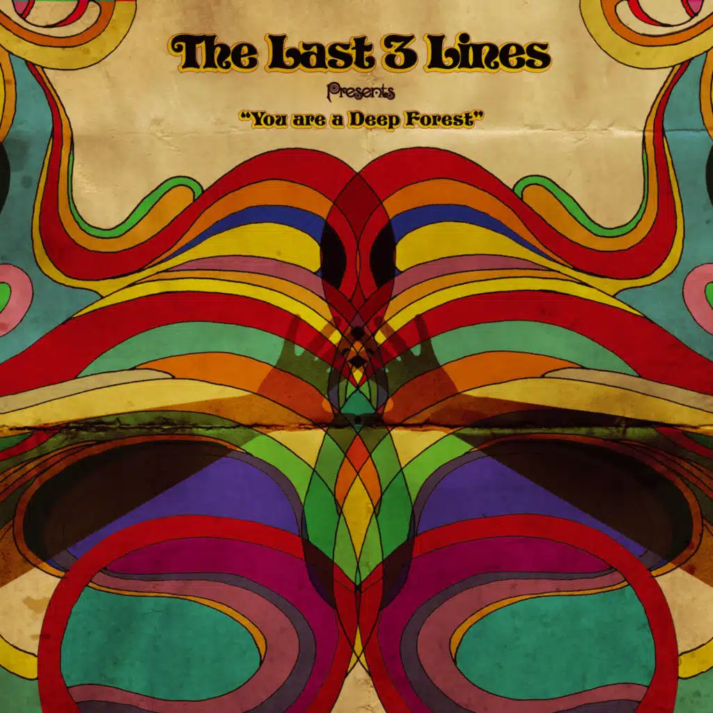 You Are a Deep Forest