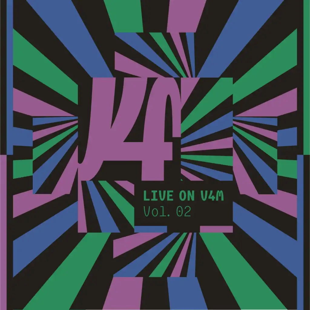 Live on V4M, Vol. 02