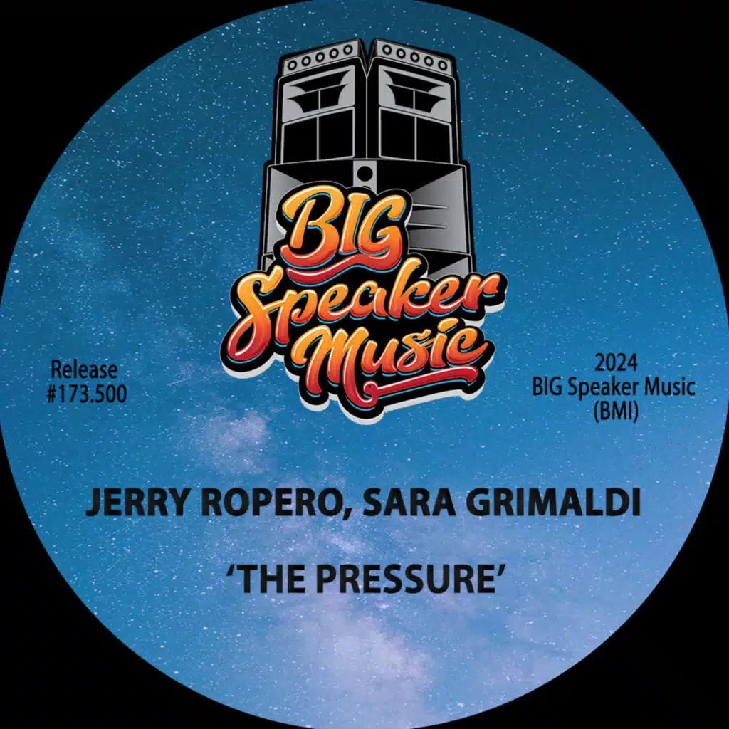 Jerry Ropero, Sara Grimaldi