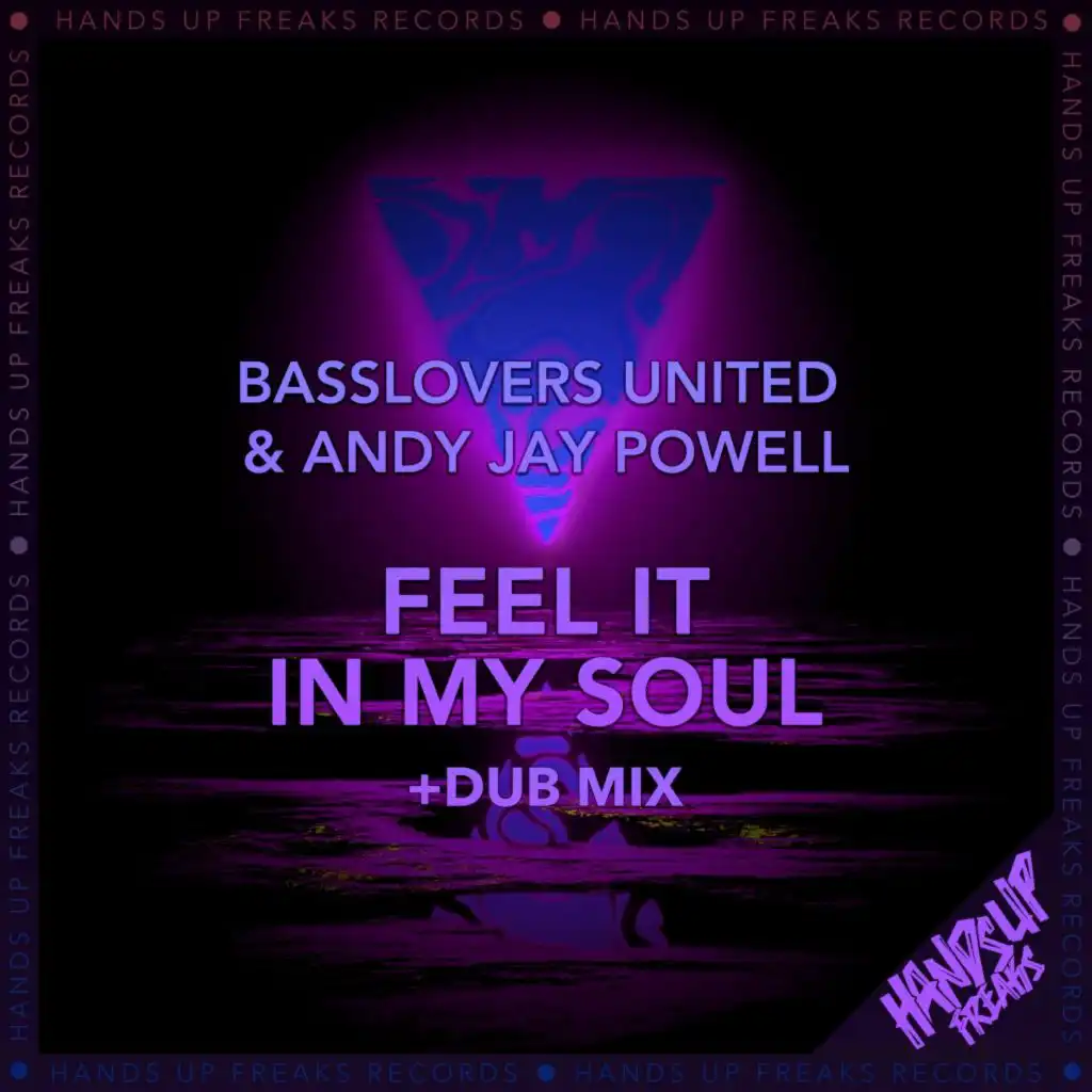 Feel It in My Soul (Dub Mix)
