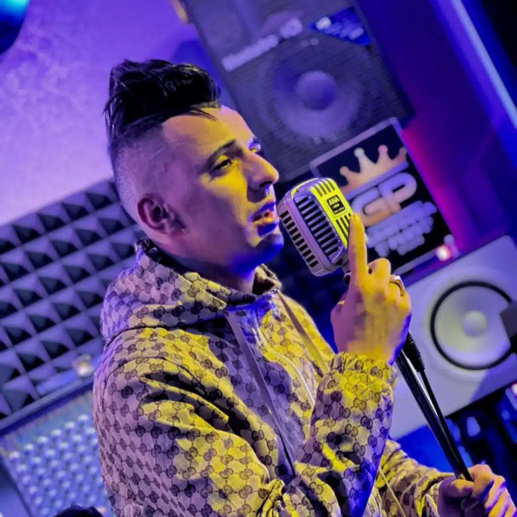 Djalil Almani & Tchikou 22