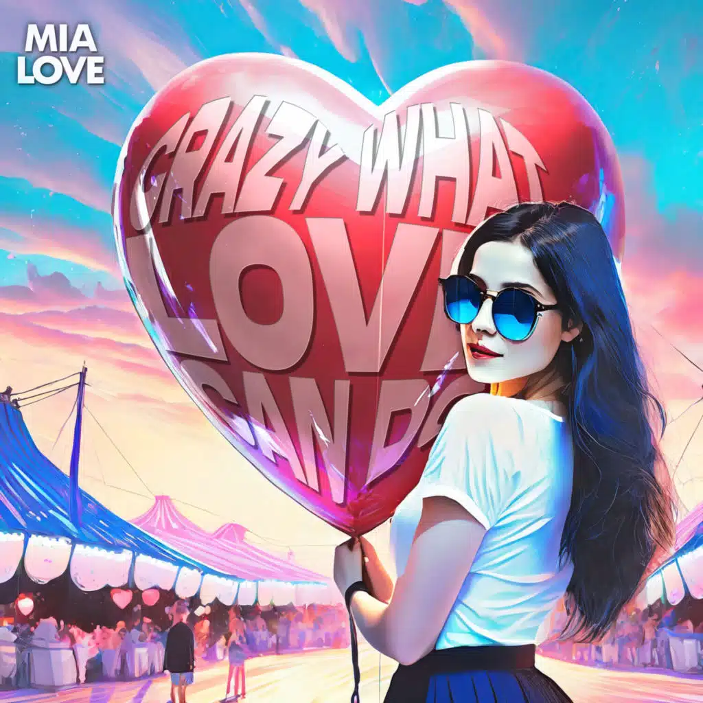 Crazy What Love Can Do