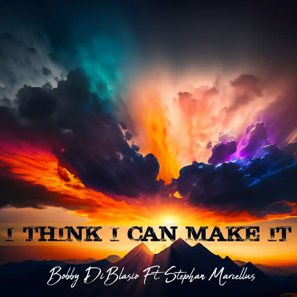 I Think I Can Make It (feat. Stephan Marcellus)