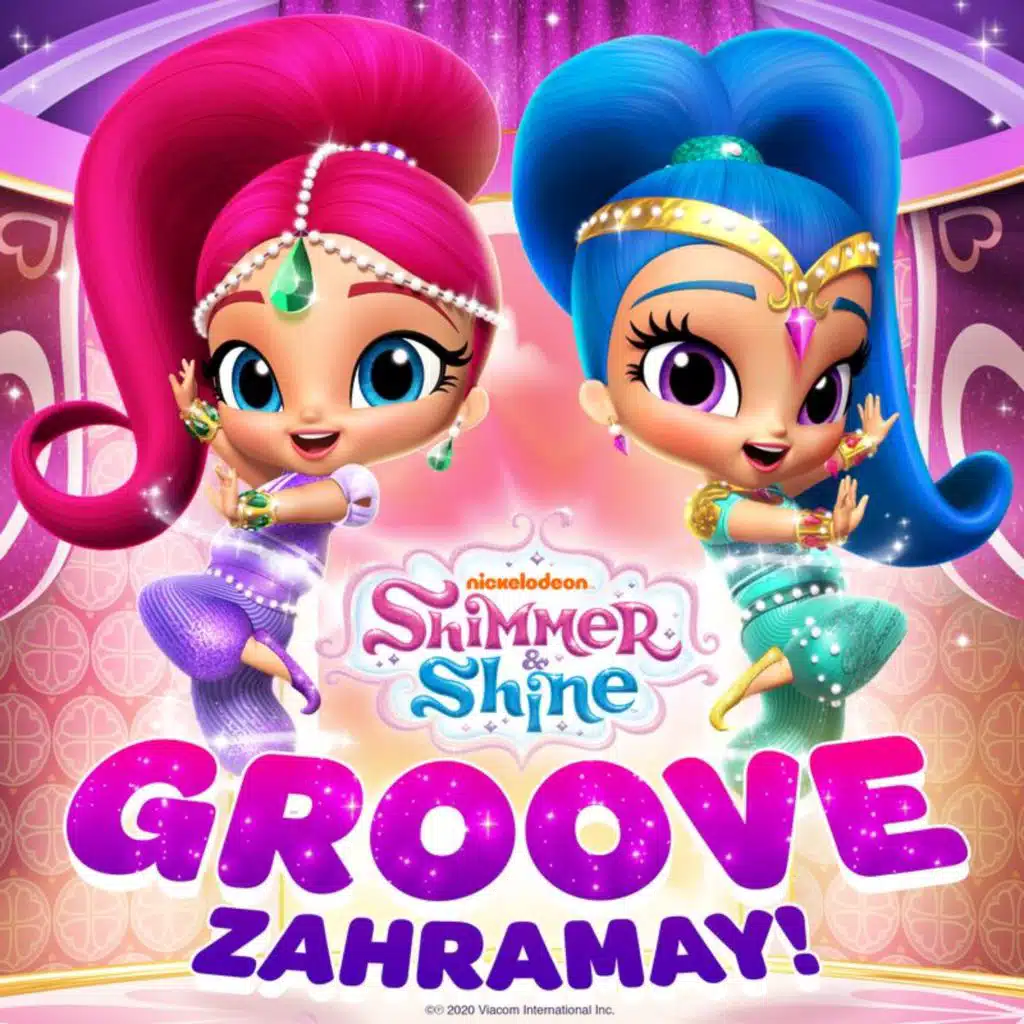 Nick Jr. & Shimmer and Shine