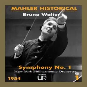 Bruno Walter, New York Philharmonic