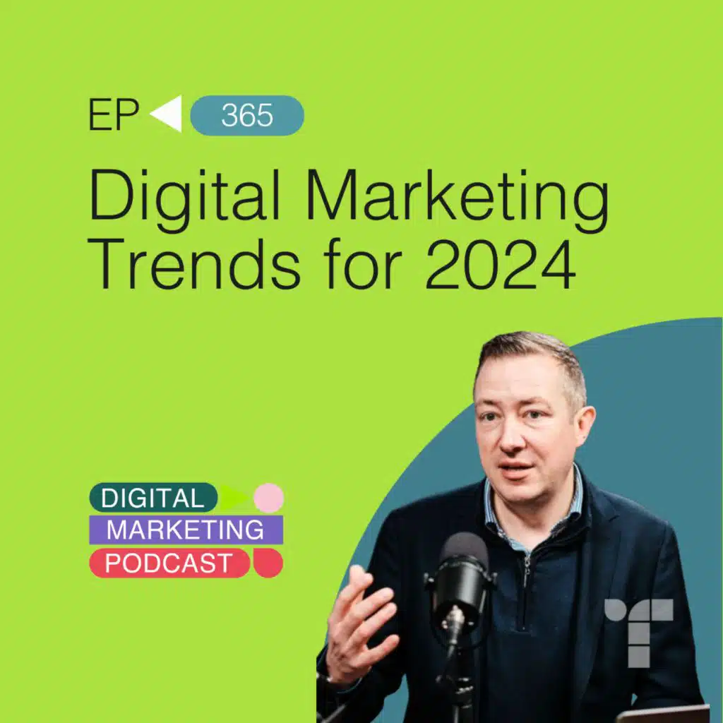 Digital Marketing Trends for 2024