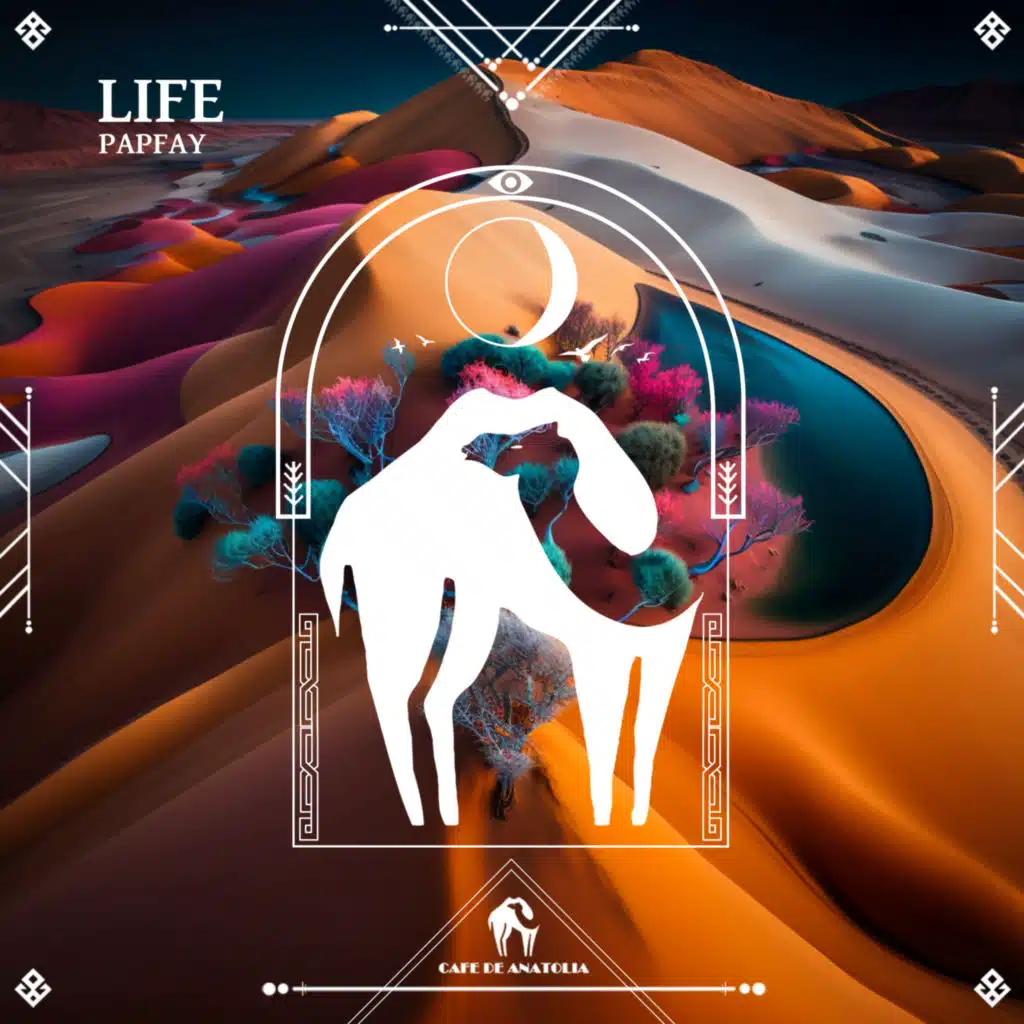 Papfay & Cafe De Anatolia