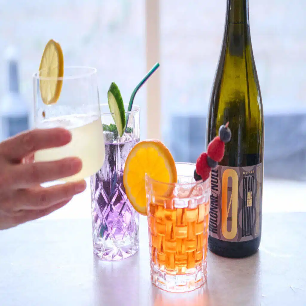 Zero-proof: Behind the growing popularity of an alcohol-free lifestyle