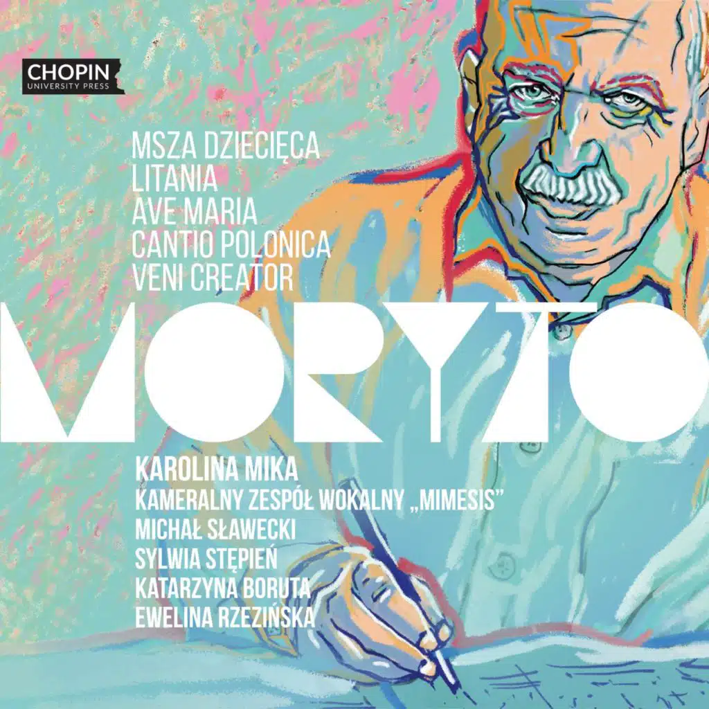 Msza dziecięca (Children's Mass): Kyrie eleison [feat. Kameralny Zespół Wokalny „Mimesis”]