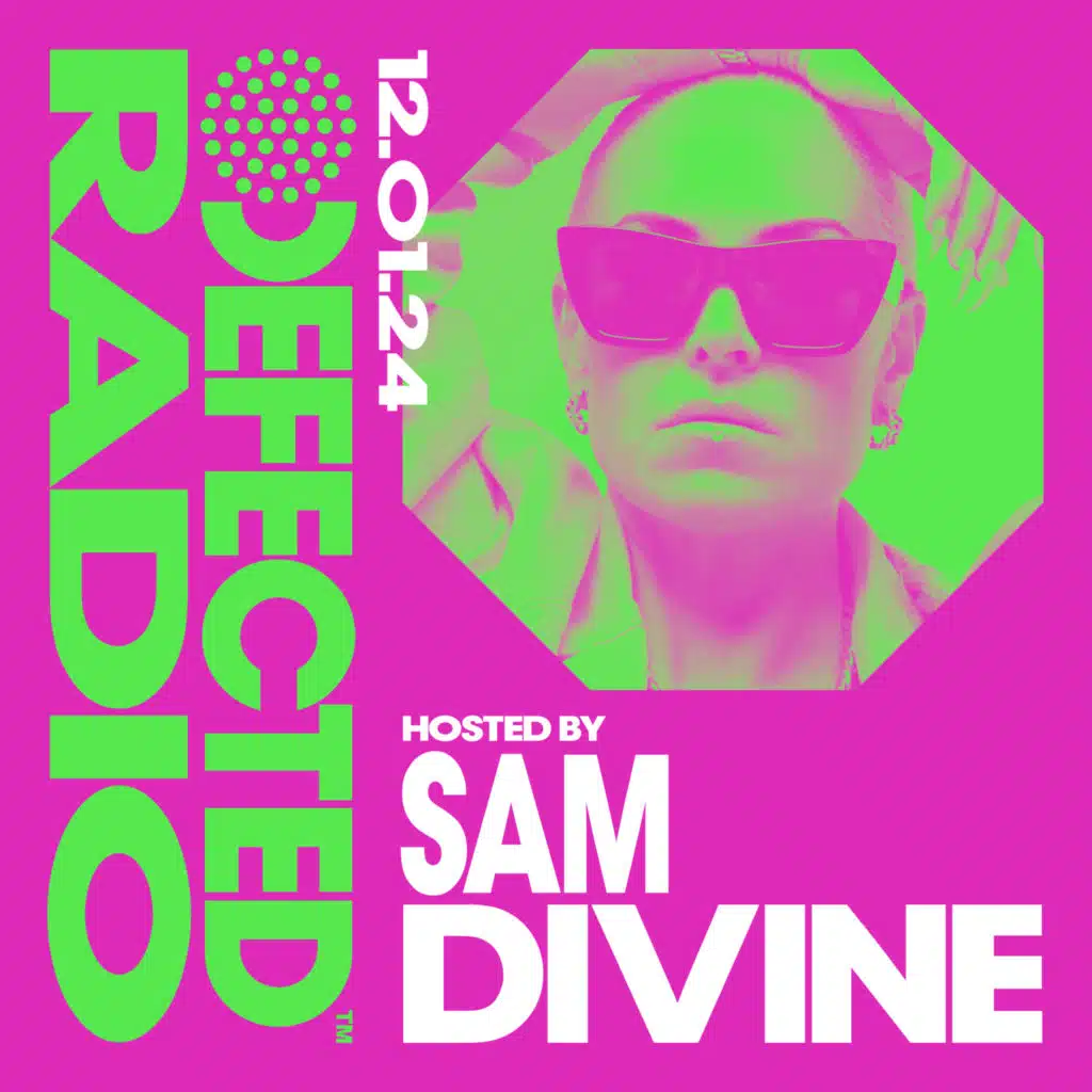 Defected Radio Show hosted by Sam Divine - 12-01-24