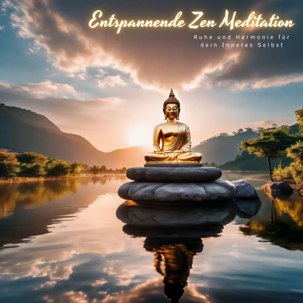 Entspannende Zen Meditation: Ruhe und Harmonie für dein Inneres Selbst