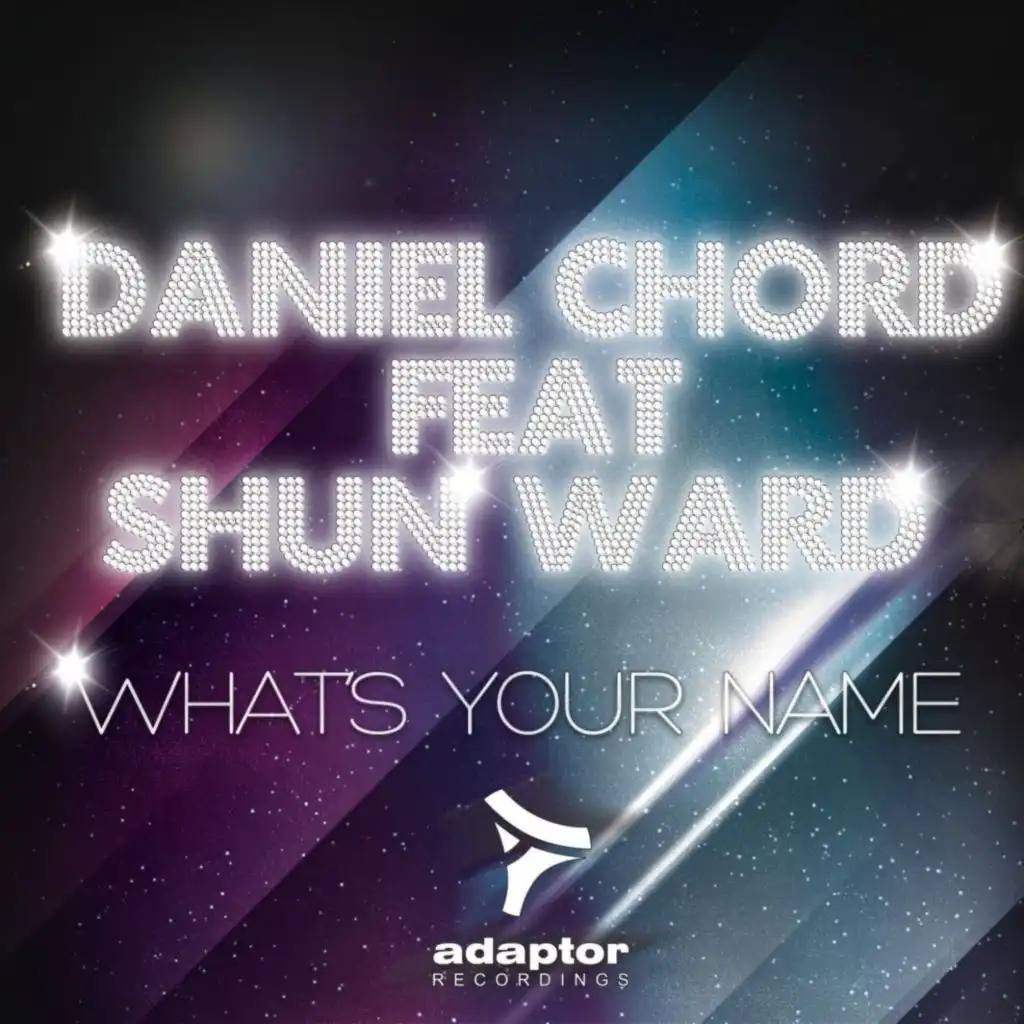 What's Your Name (Intensive Mix) [feat. Shun Ward]