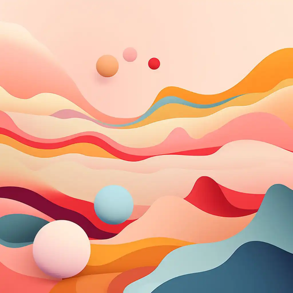 Stillness in Waiting (in a Rainy Forest)