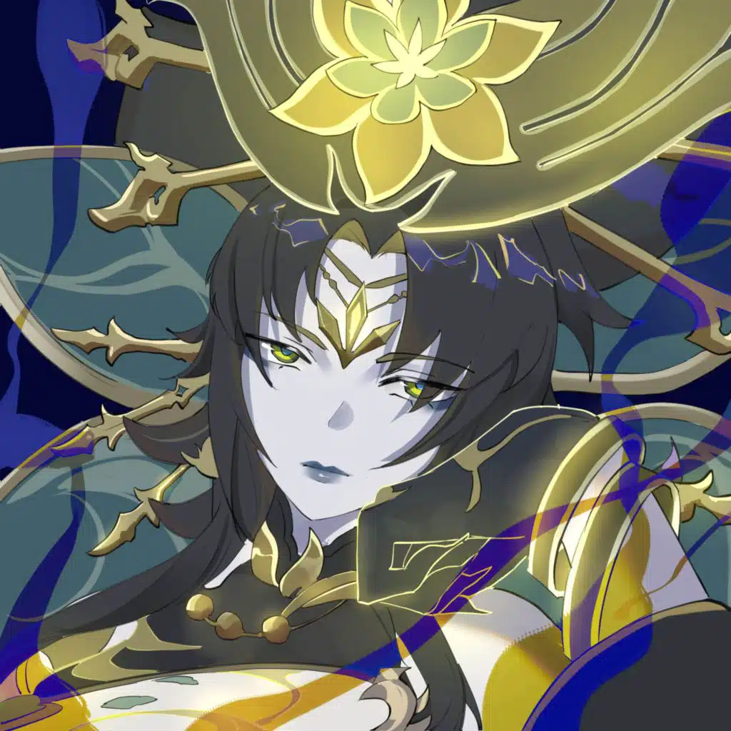 Phantylia the Undying (Phase I) (Ephemeral Cycle) (From "Honkai: Star Rail")