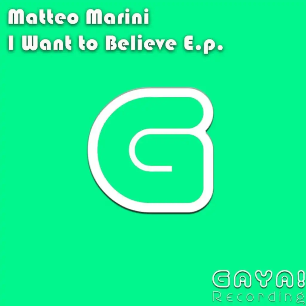 I Want to Believe (Instrumental Mix)