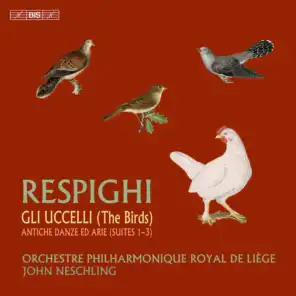 Orchestre philharmonique royal de Liège & John Neschling