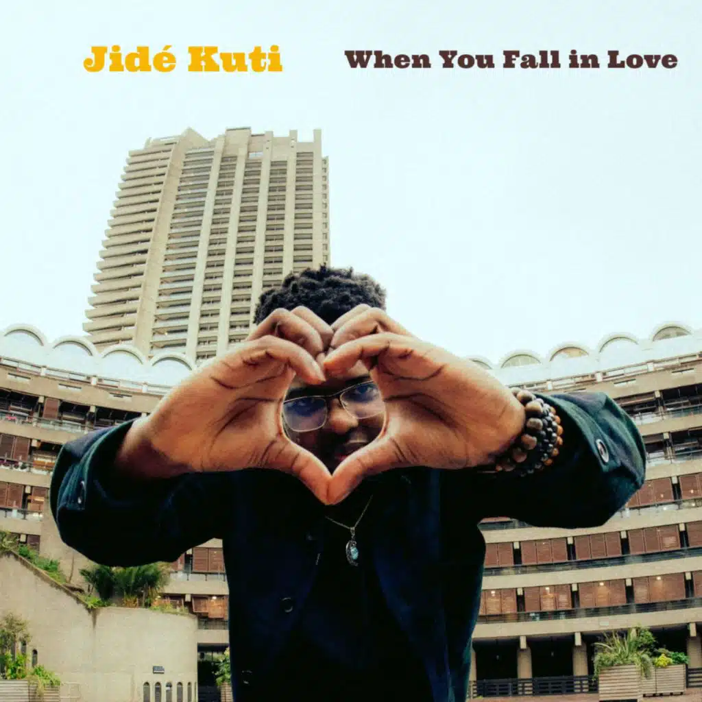 When You Fall in Love