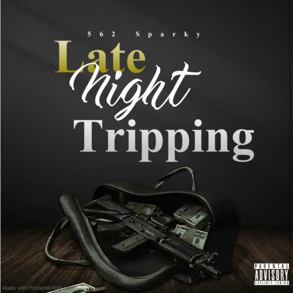 Late Night Tripping (feat. LayLowcrim, Floksfromlwd, Fl4koup, Trooper & Fade)