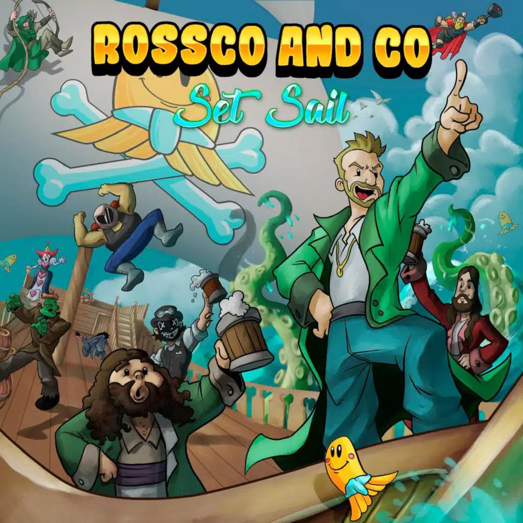 Set Sail