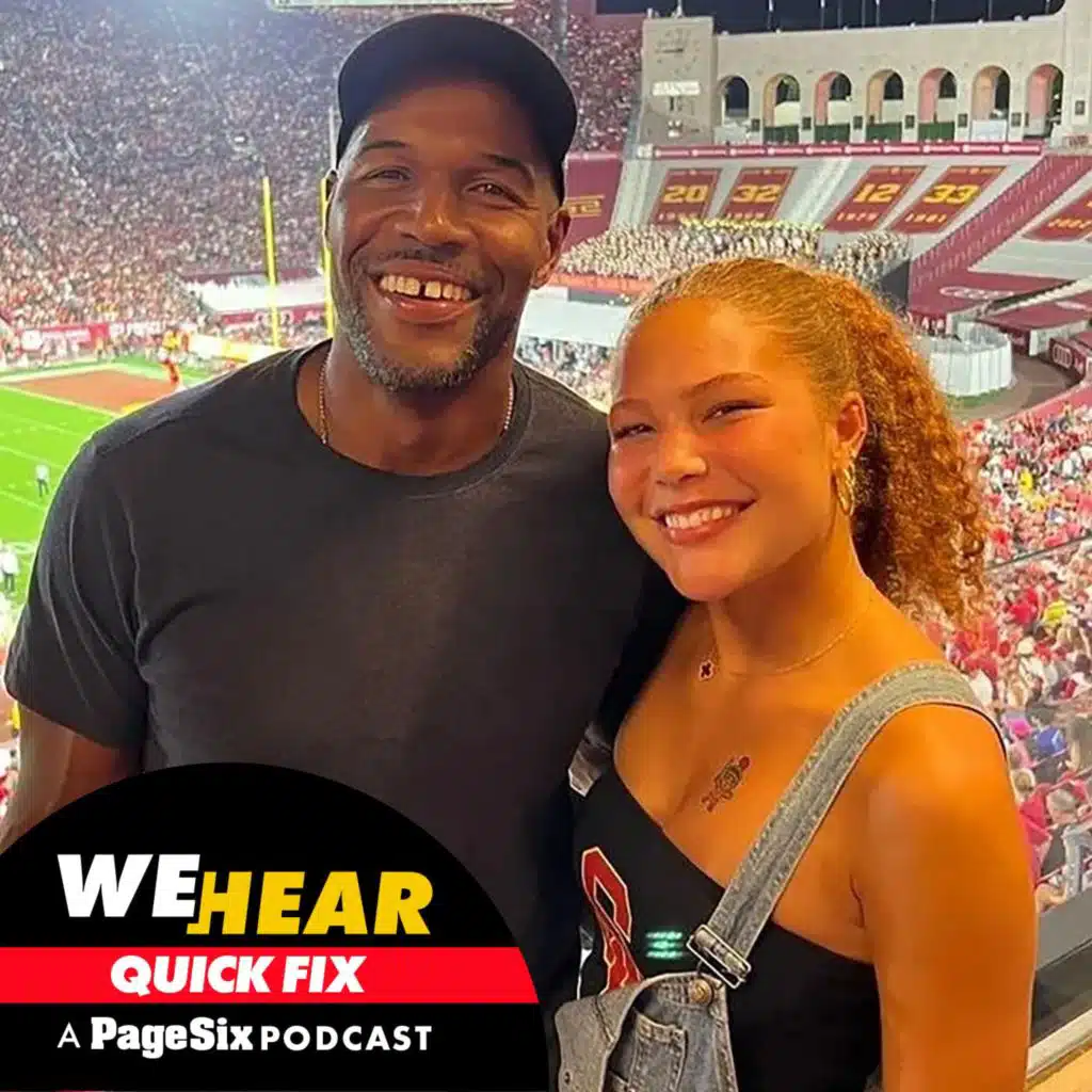 Michael Strahan's daughter Isabella reveals her heartbreaking brain cancer diagnosis