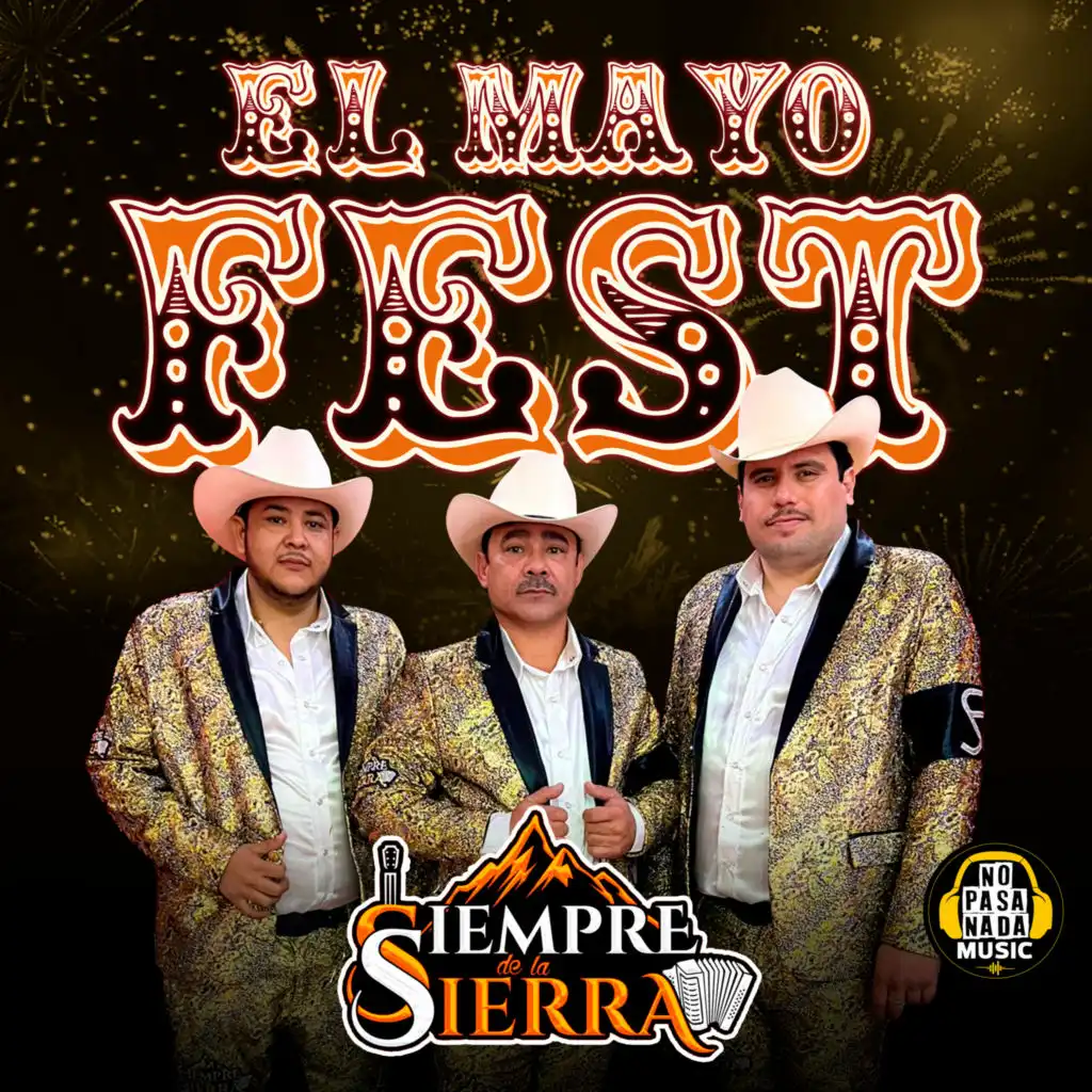 El Mayo Fest (En Vivo)