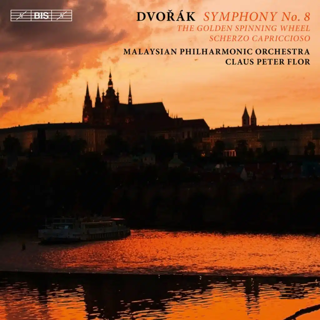 Dvořák: Symphony No. 8 - The Golden Spinning Wheel - Scherzo Capriccioso